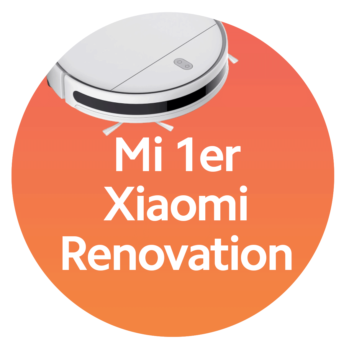 1er Xiaomi Renovation