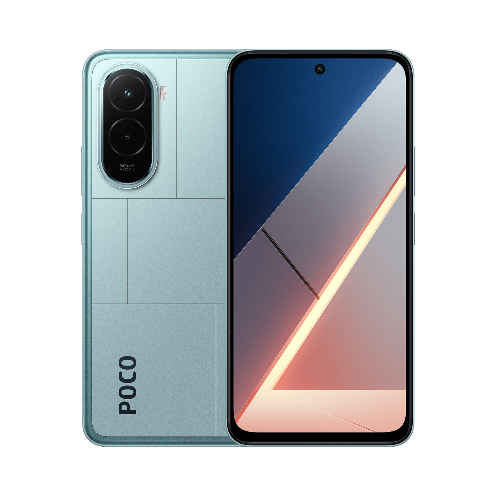 POCO M7 藍色 8 GB + 256 GB