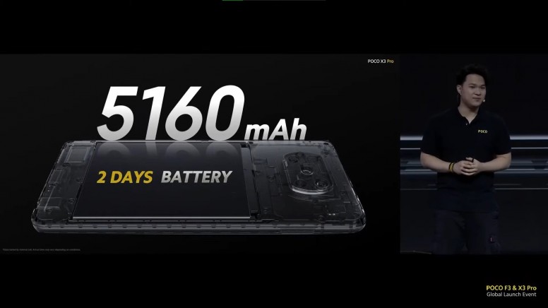Poco lance sa nouvelle gamme 2021, le X3 Pro et le F3, les nouveaux monstres de la marque