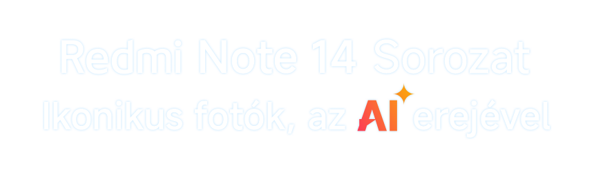 Redmi Note 14 Series Product Launch