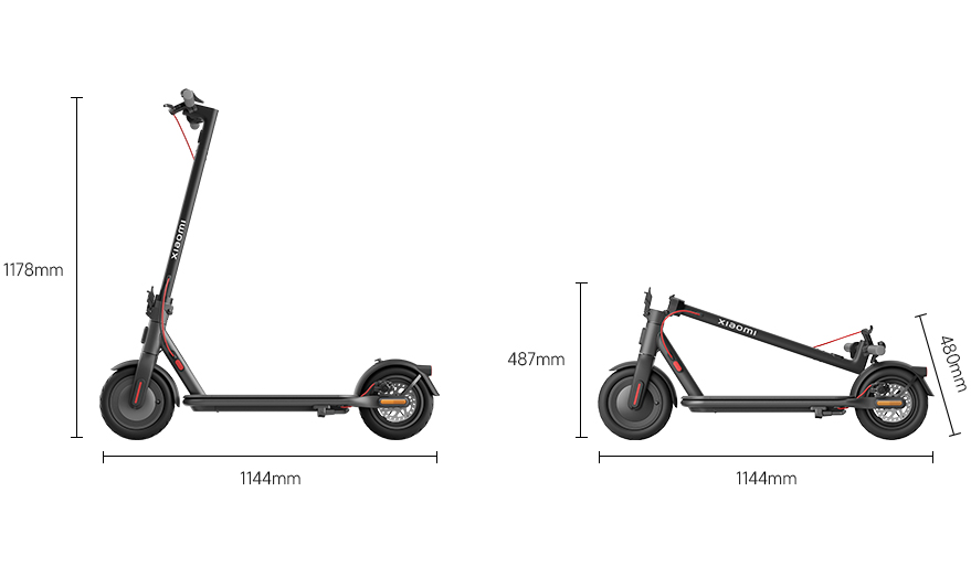 xiaomi-electric-scooter-4 - Specifications - Mi Global Home