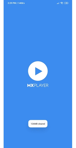 can you purchase an ad free mx player app