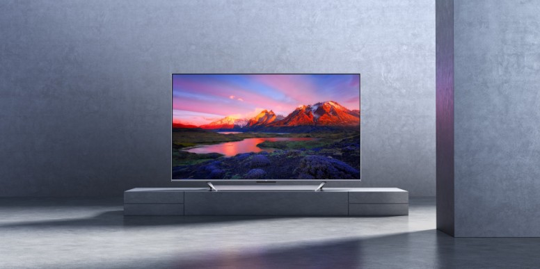 Mi TV Q1 75'', le QLED selon Xiaomi