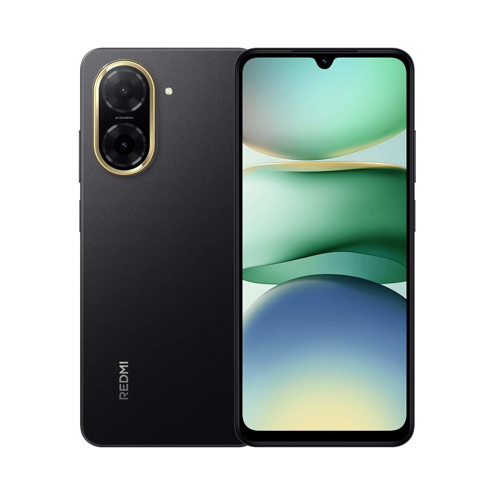 Redmi A5 午夜黑 3 GB + 64 GB