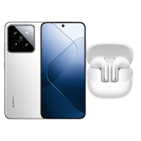 Xiaomi 14 12GB+256GB & Xiaomi Buds 5 Pro BT-White