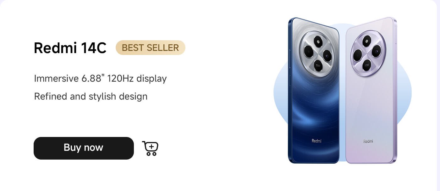 Redmi 14C