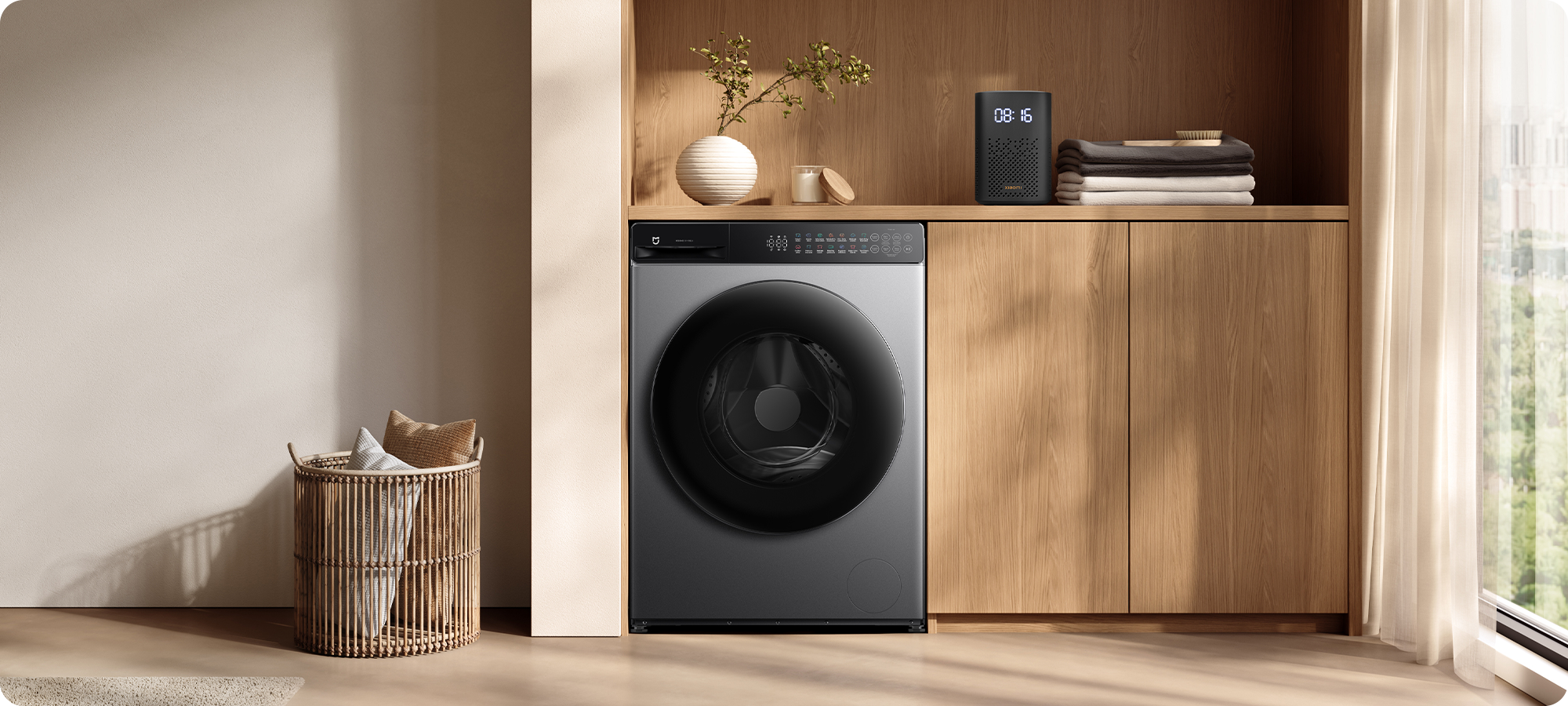 Mijia Front Load Washer Dryer 105kg