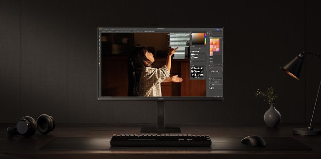 Xiaomi 4K Monitor A27Ui
