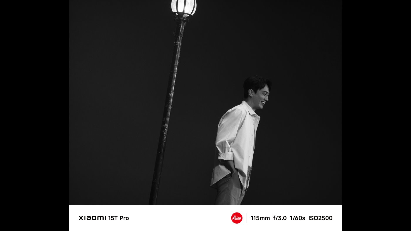 Xiaomi 15T Series | 徠，見證你的高光時刻