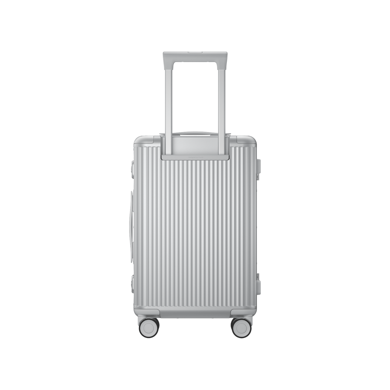 xiaomi シャオミ アルミ スーツケースキャリーケース 機内持込み シルバー Xiaomi アルミフレームスーツケース - Xiaomi Japan