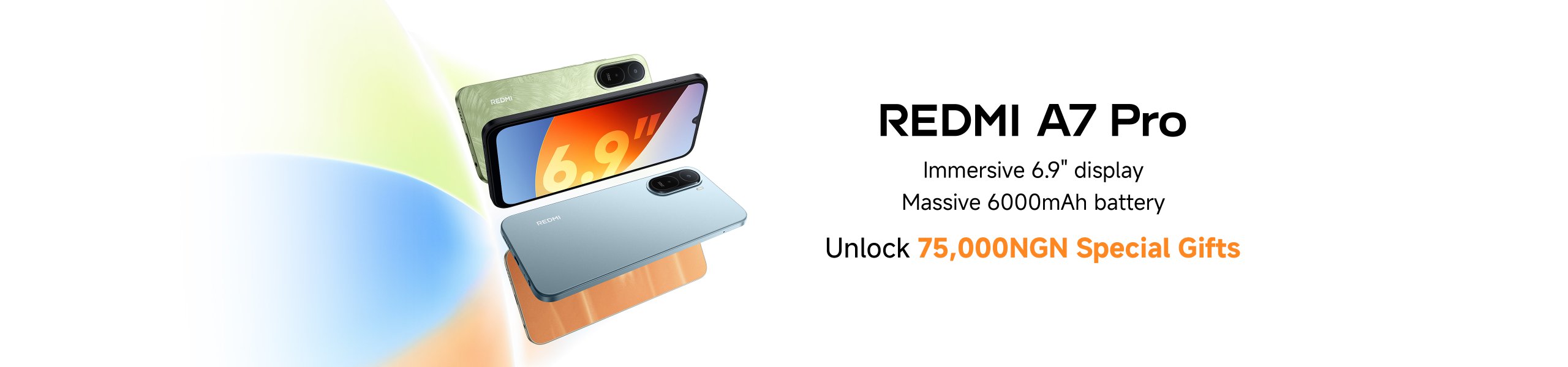 REDMI A7 Pro