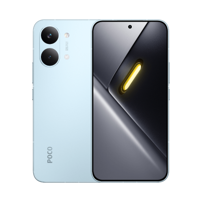 POCO ポコ　「GOLD」(2枚組) 【希少】 Xiaomi Poco C65 Dual Sim 256GB Blue (8GB RAM) - Global Version