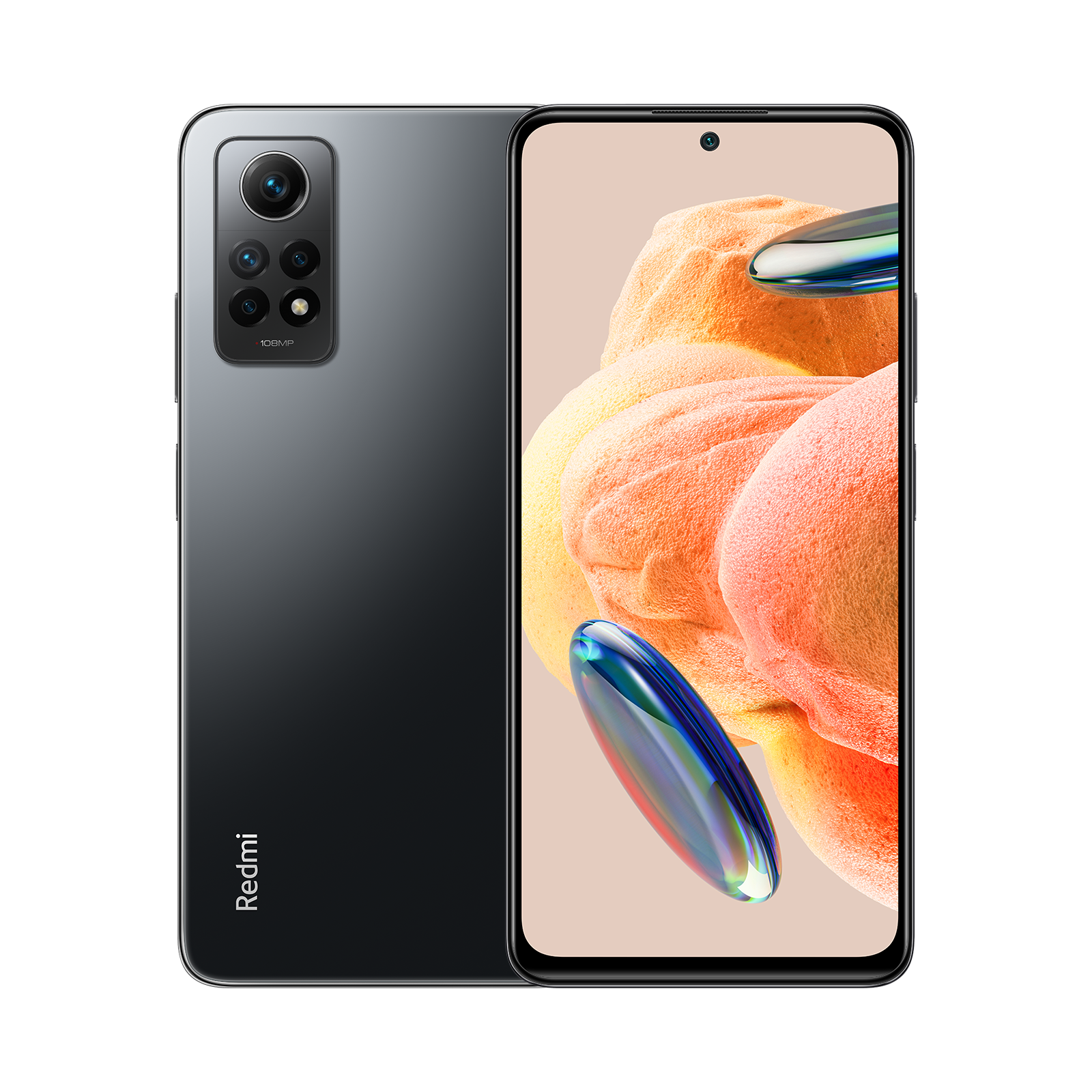 Redmi Note 12 Pro Graphite Gray 6 GB + 128 GB