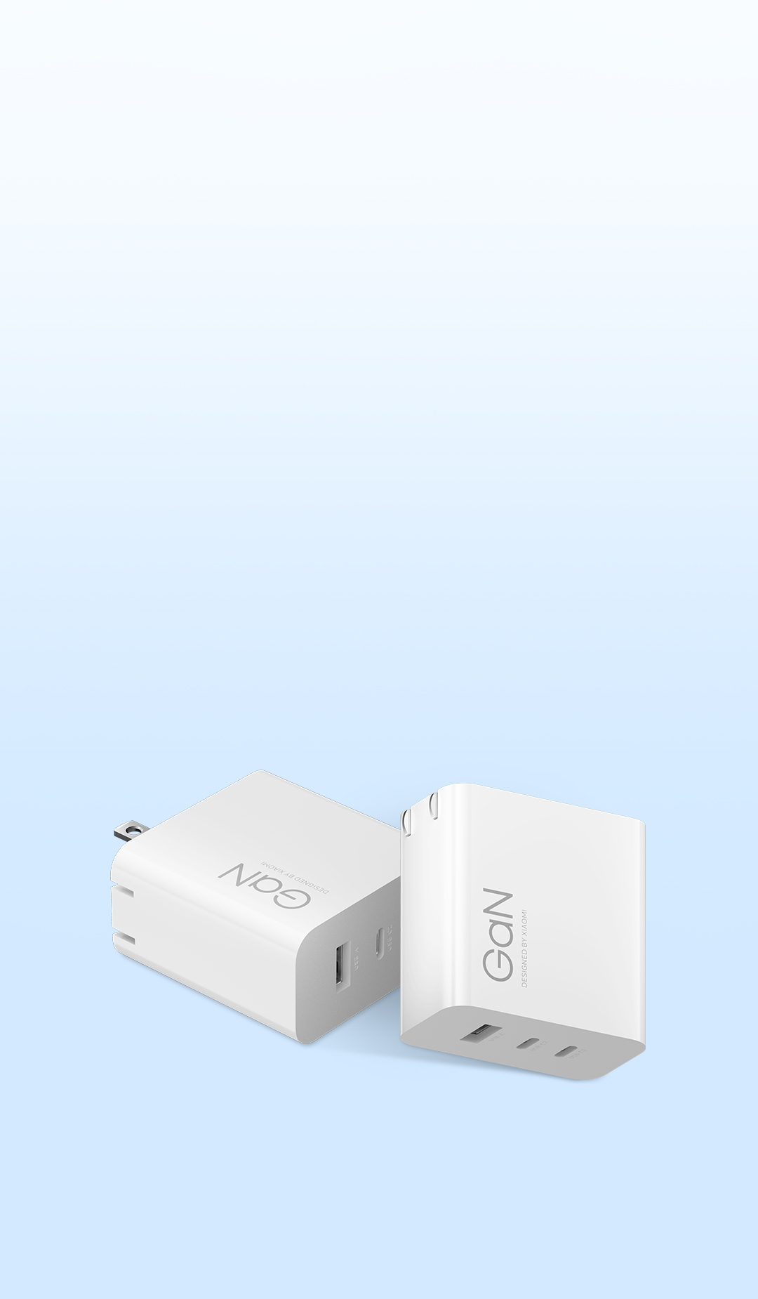 Xiaomi 90W HyperCharge Power Adapter (3-Port) | Xiaomi 日本