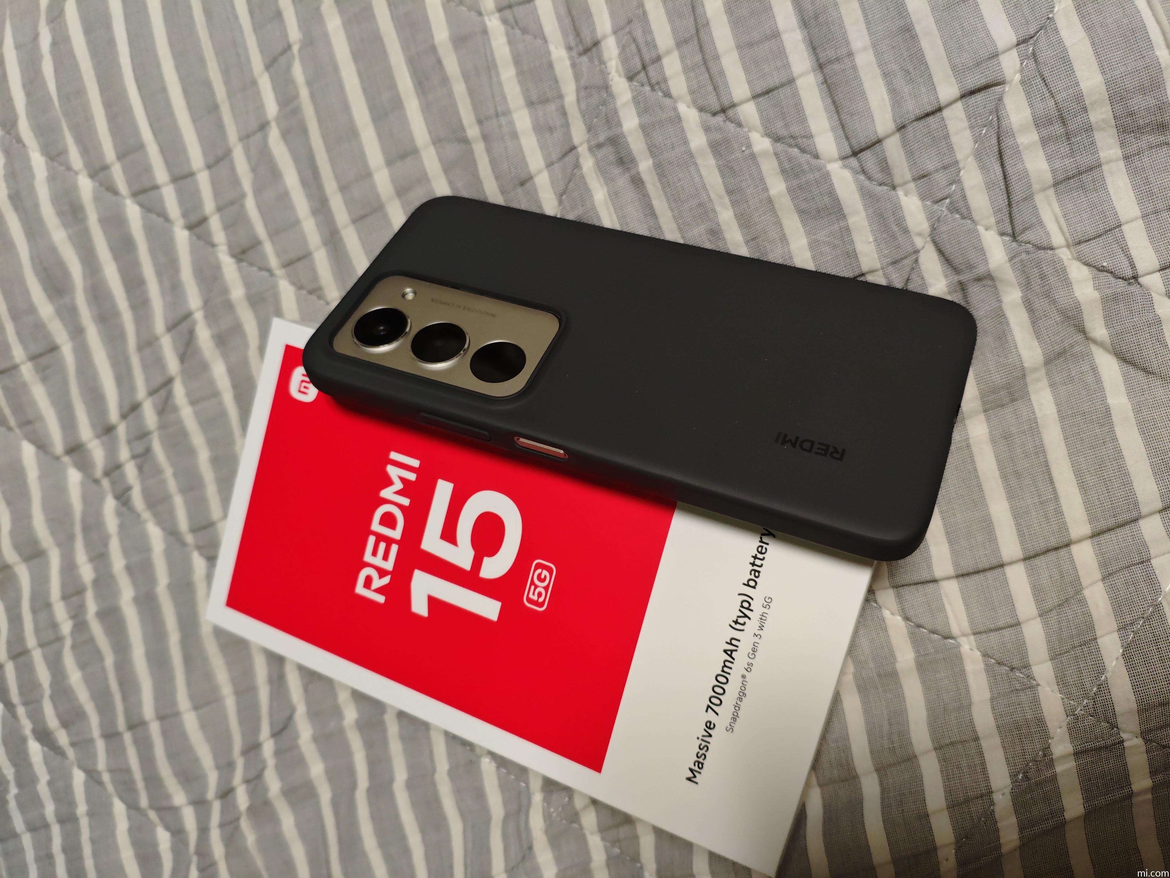 Redmi 15 5G 本体 Redmi 15 5g 仕様、機能 | Xiaomi 日本