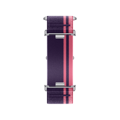 Xiaomi Braided Quick Release Strap Rose purple