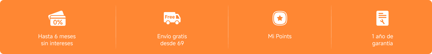 beneficios exclusivos