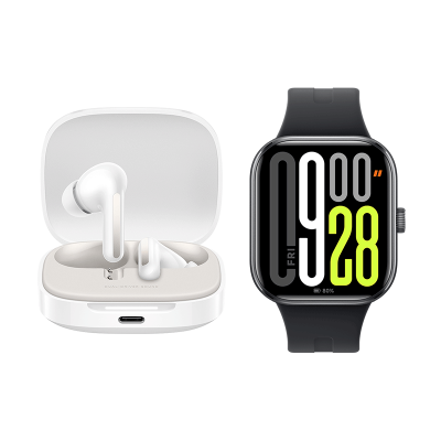 REDMI Watch 5 & REDMI Buds 6