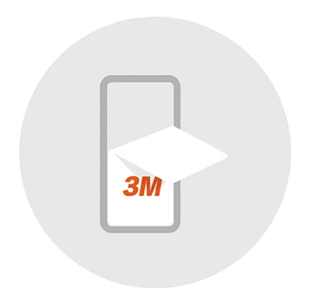 Powerful 3M adhesive
