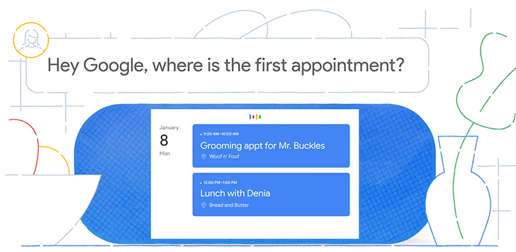 Google Assistant Can Now Access Your Calendar And Meet Events From Multiple Accounts Tech Mi Community Xiaomi