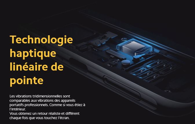 Poco lance sa nouvelle gamme 2021, le X3 Pro et le F3, les nouveaux monstres de la marque