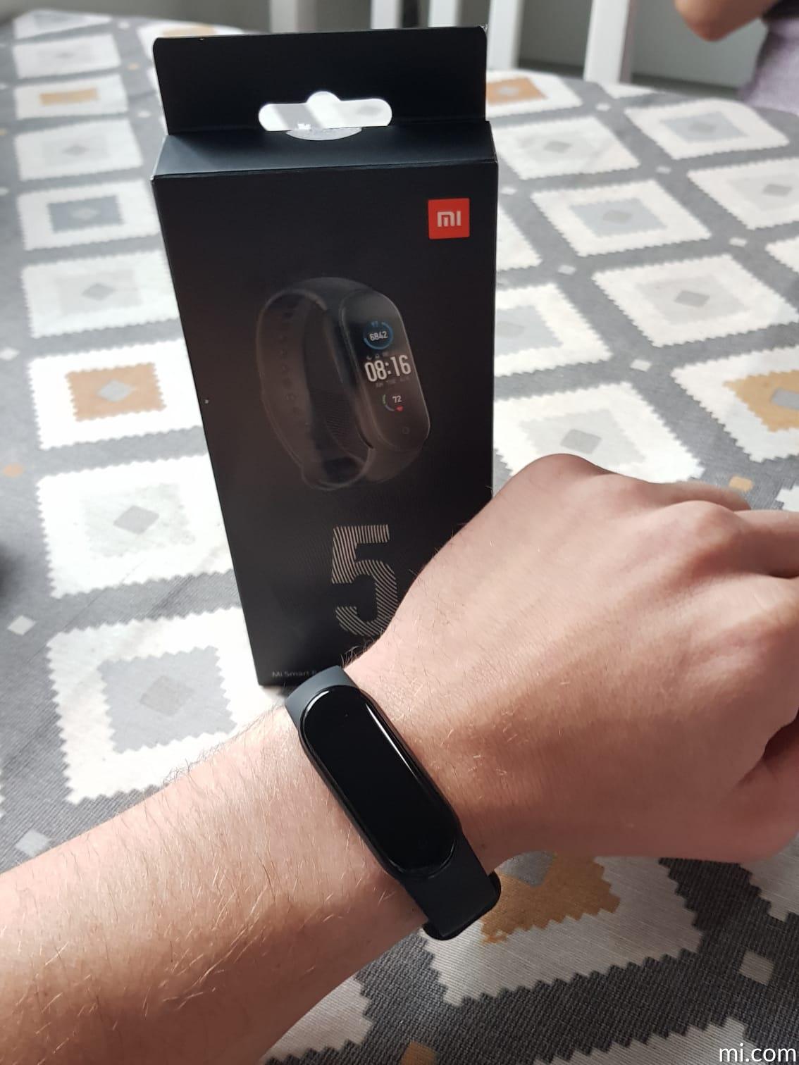 mi band 5 kupić