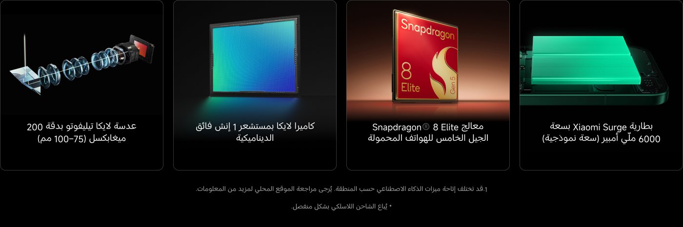 زجاج كورنينغ® غوريلا® فيكتوس® 2، هاتف جديد بمعيار IP69 لمقاومة الغبار والماء، مزود بكاميرا بدقة 200 ميجابكسل وبطارية سعة 6500 مللي أمبير، يدعم الشحن السريع بقوة 100 واط.