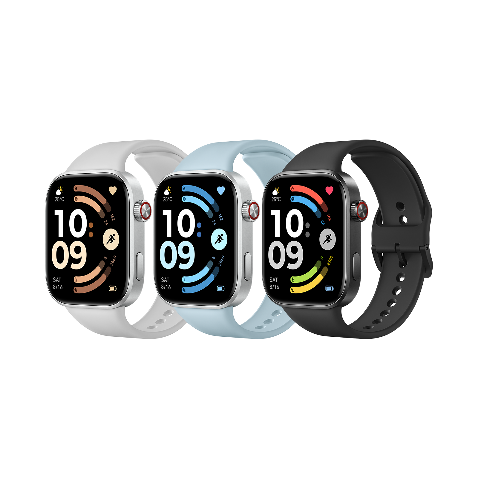 All Specs, Features of REDMI Watch 6 | Xiaomi Global