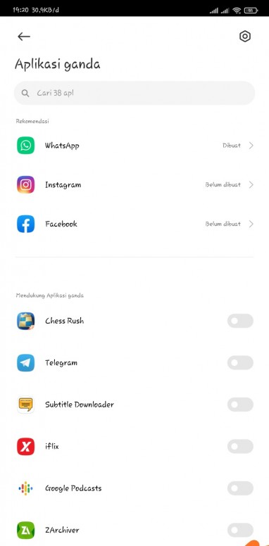 Aplikasi Ganda Di Redmi 9a Redmi 9a Mi Community Xiaomi