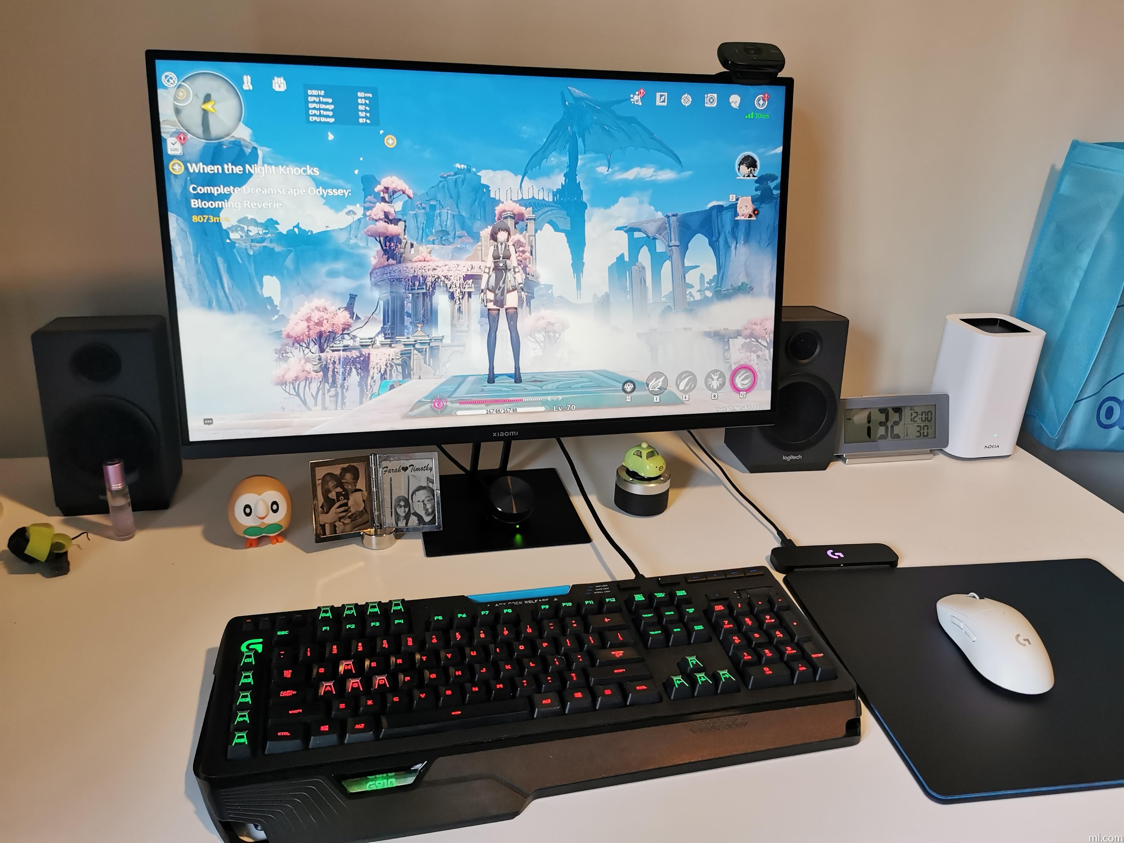 Xiaomi 2K Gaming Monitor G27Qi 27インチ Xiaomi ゲーミングモニター G27Qi 仕様 - Xiaomi Japan