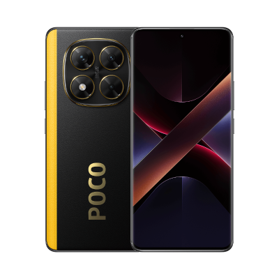 POCO X7 Black 8GB+256GB