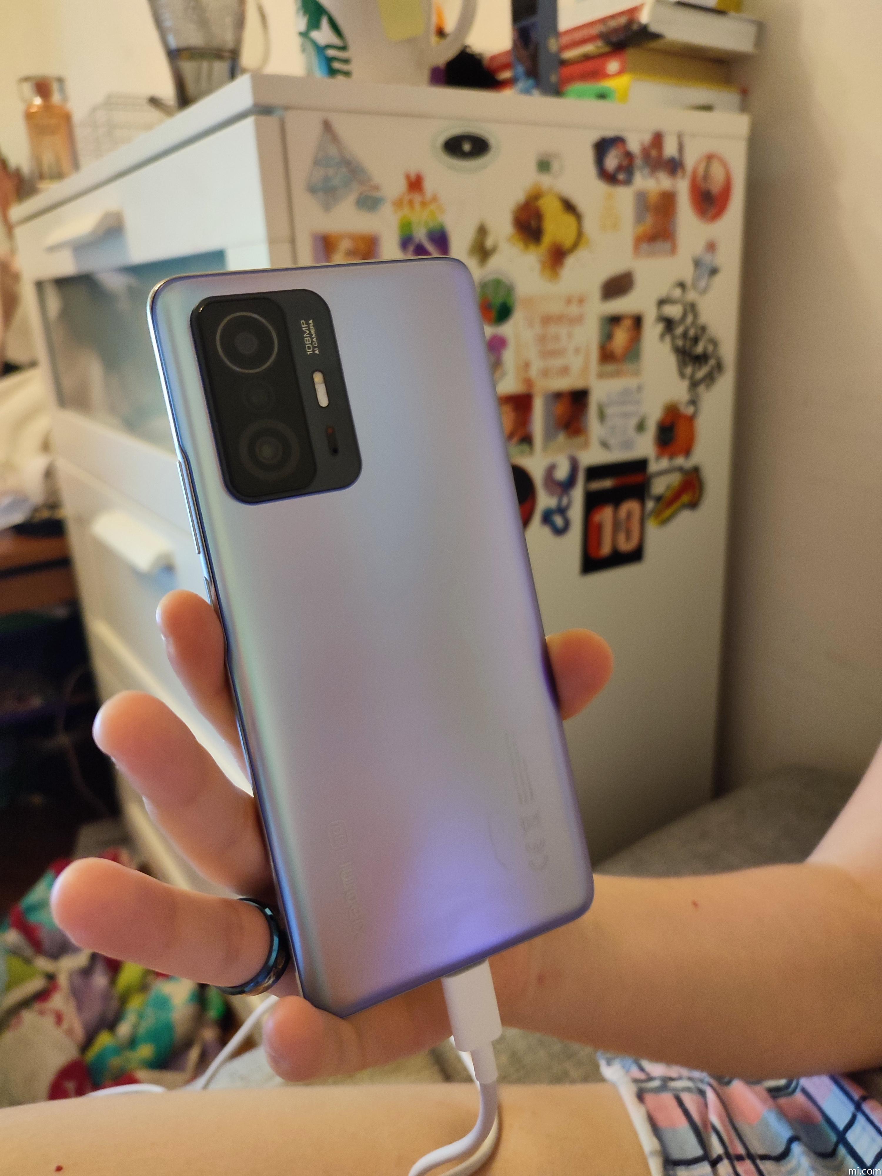 Xiaomi 11T Pro Характеристики, Функции | Xiaomi Россия