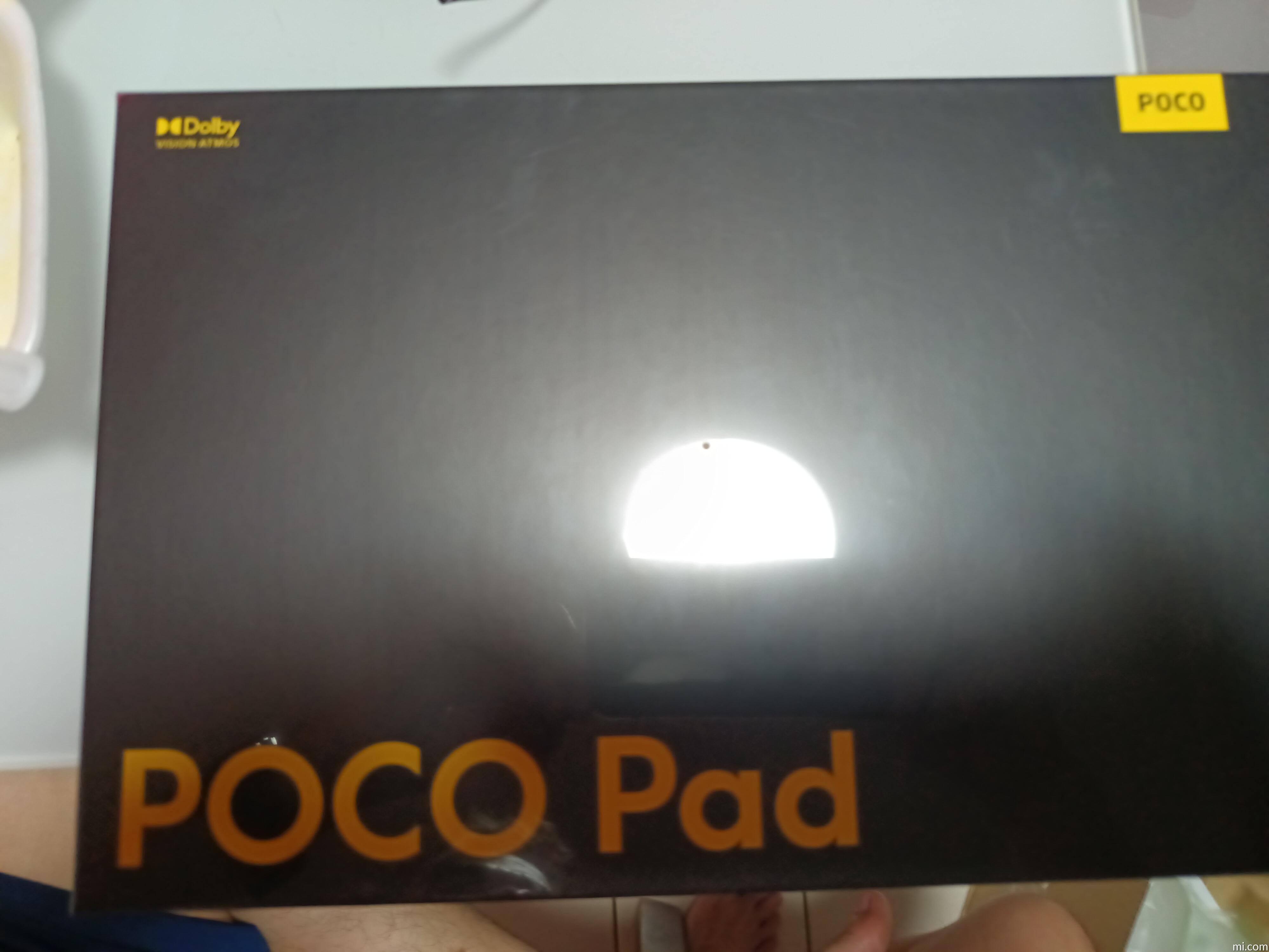 POCO Pad | Xiaomi Singapore | All Specs, Features