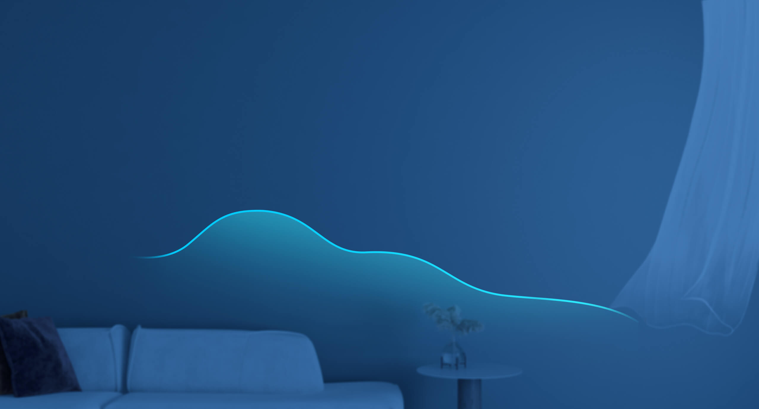 מאוורר עומד חכם נטען Smart Standing Fan 2 Pro מבית Xiaomi