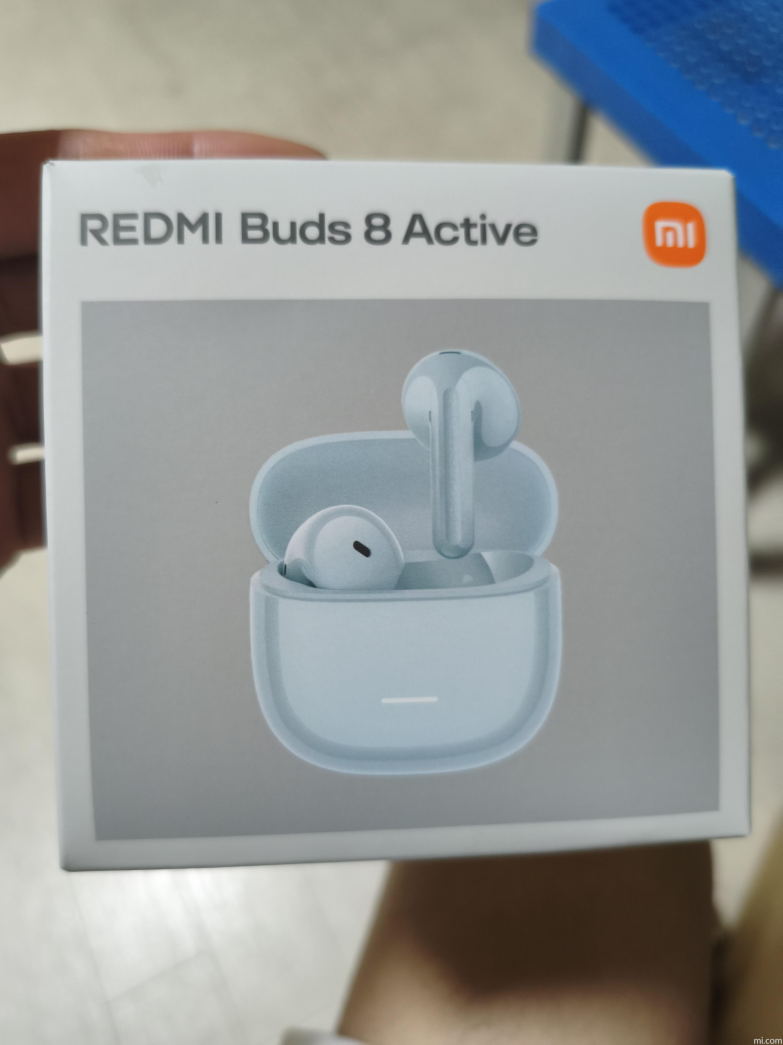 REDMI Buds 8 Active 仕様、機能 | Xiaomi 日本