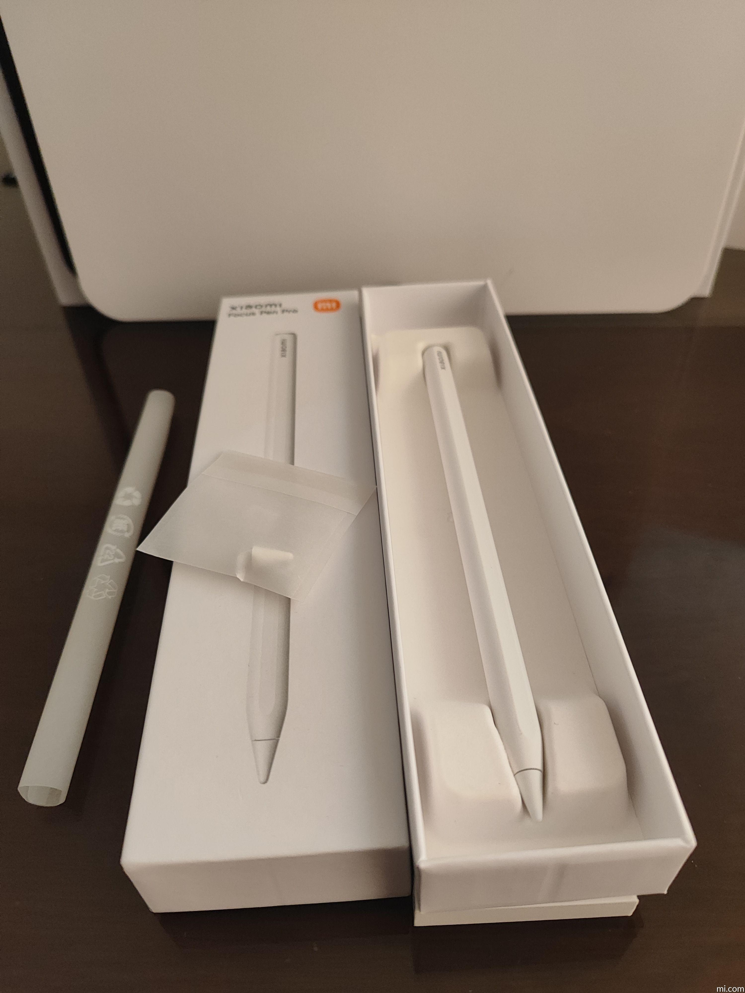 Xiaomi Focus Pen Pro (White) | Xiaomi Colombia | Todas las