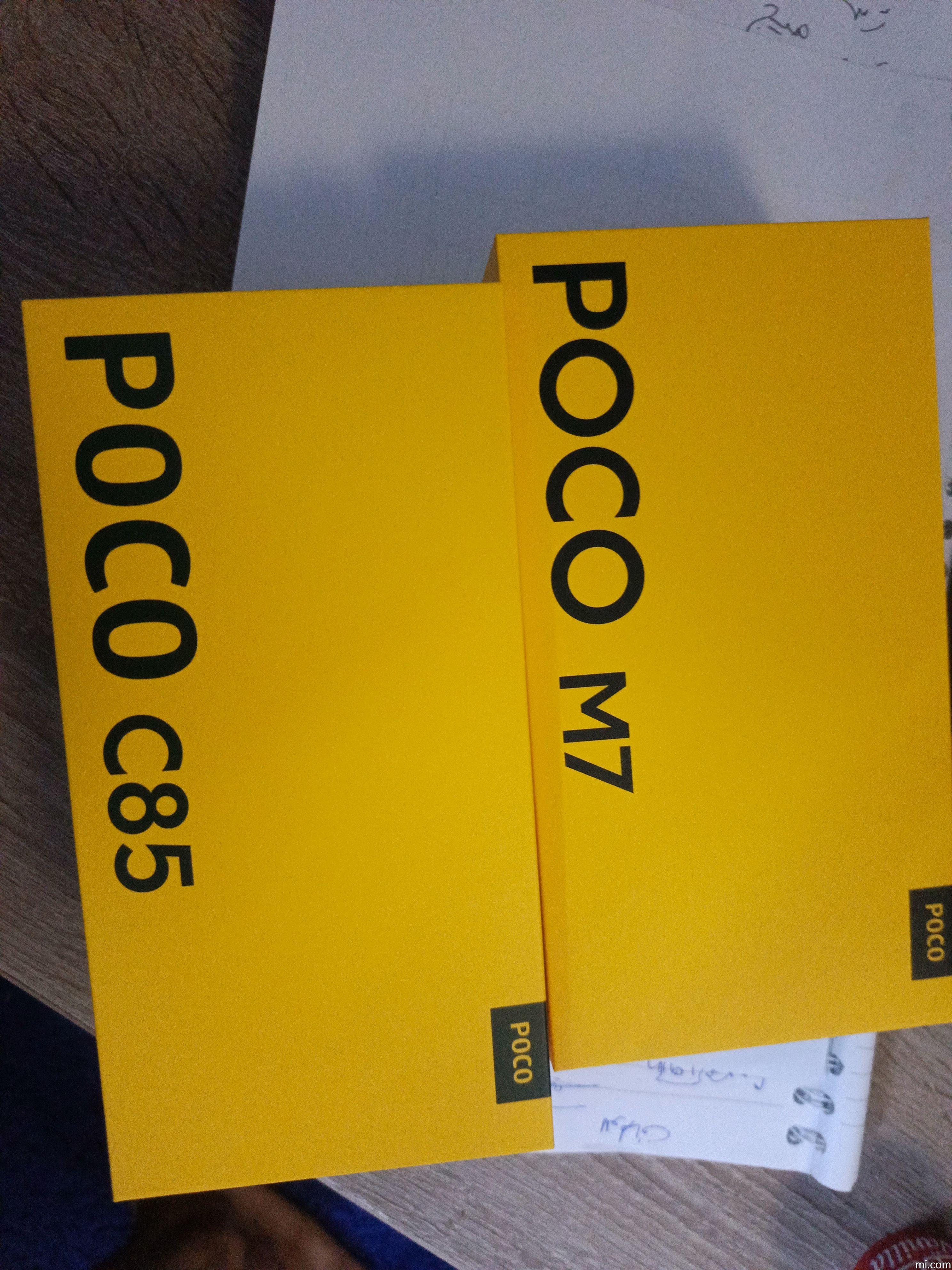 POCO M7 6GB+128GB イエロー POCO M7 Specs, Features | Xiaomi Saudi Arabia - Xiaomi Saudi Arabia