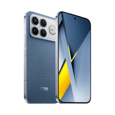 POCO F8 Ultra Azul Mezclilla 16 GB+512 GB