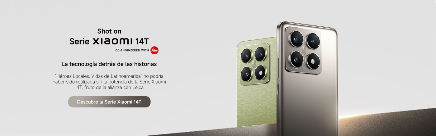 Xiaomi Master Class Supported by Leica