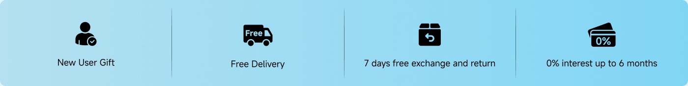 A mobile phone with a discount tag floating on an orange background, with the discount tag displaying "% OFF".