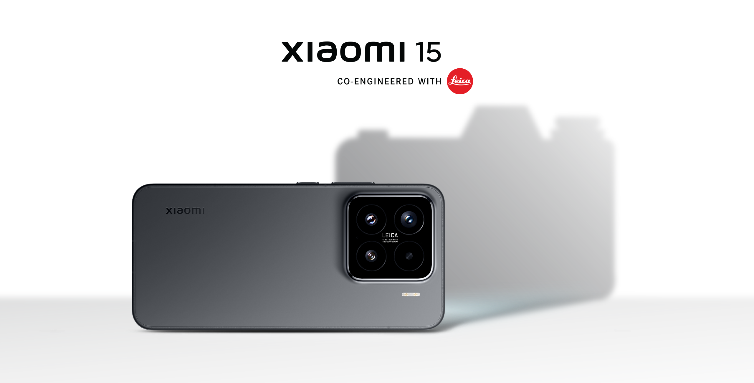 Xiaomi 15