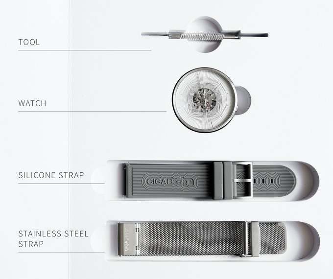 Ciga s'internationalise et adopte.. Kickstarter
