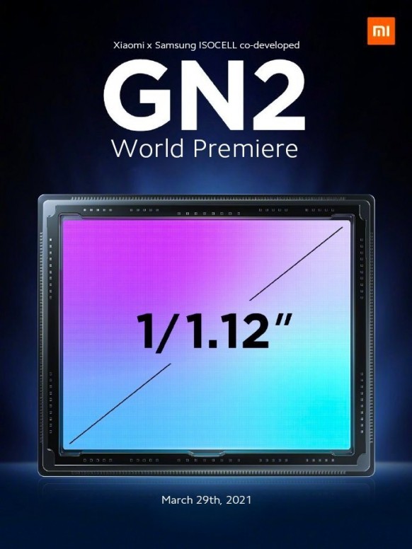 Les annonces au Global du Mega Launch Part I - 29 Mars 2021