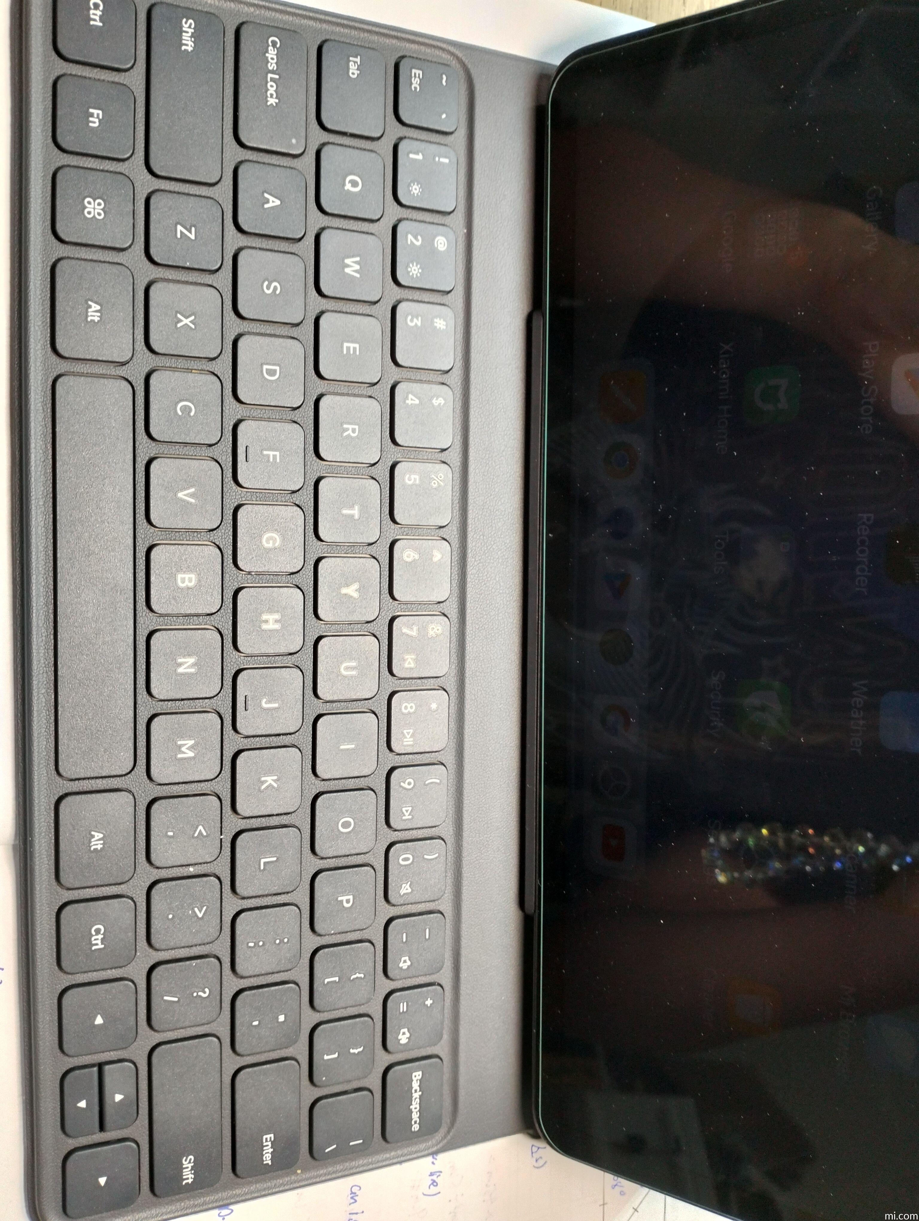REDMI Pad Pro Keyboard Specs, Features | Xiaomi Singapore