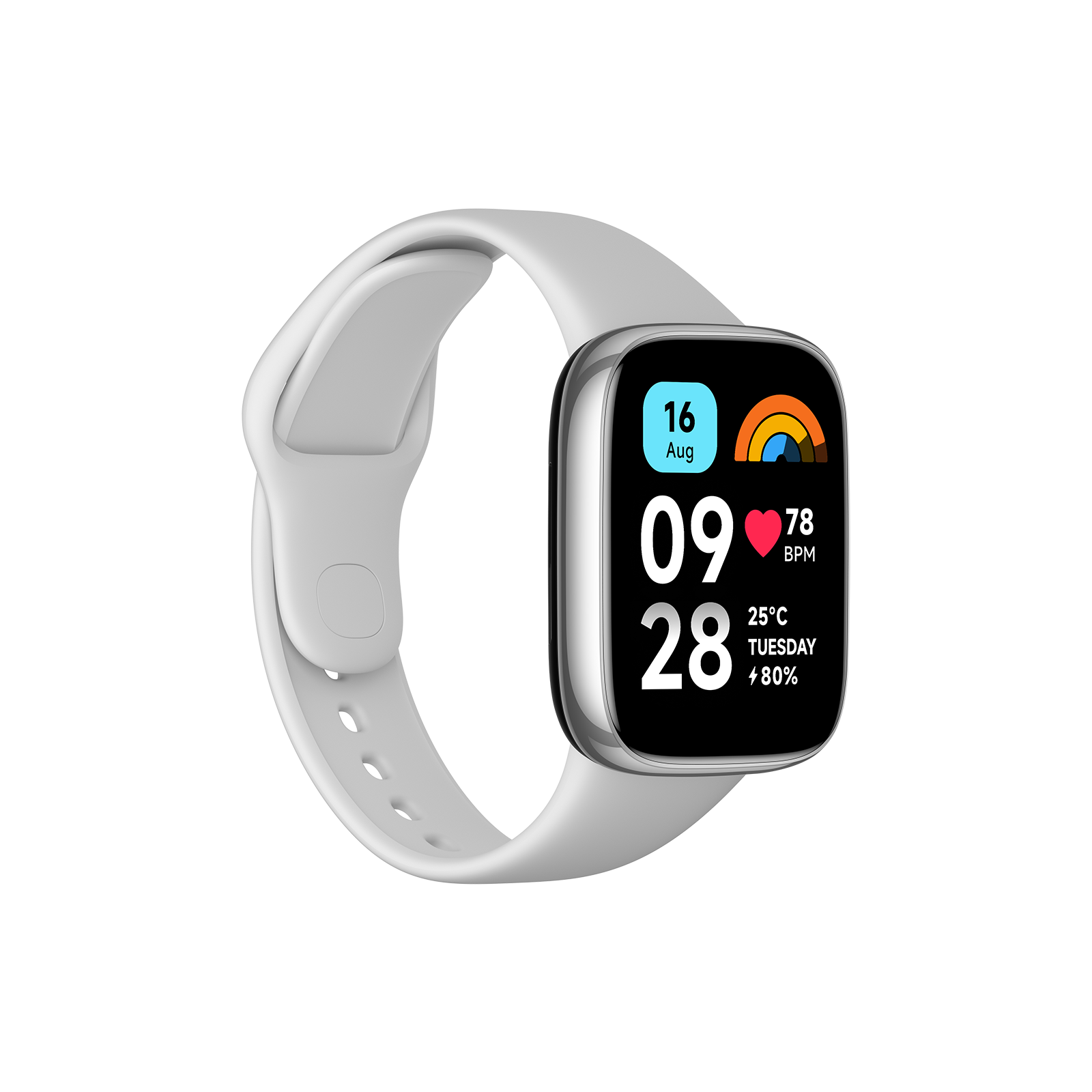 Redmi Watch 3 Active 暮雲灰