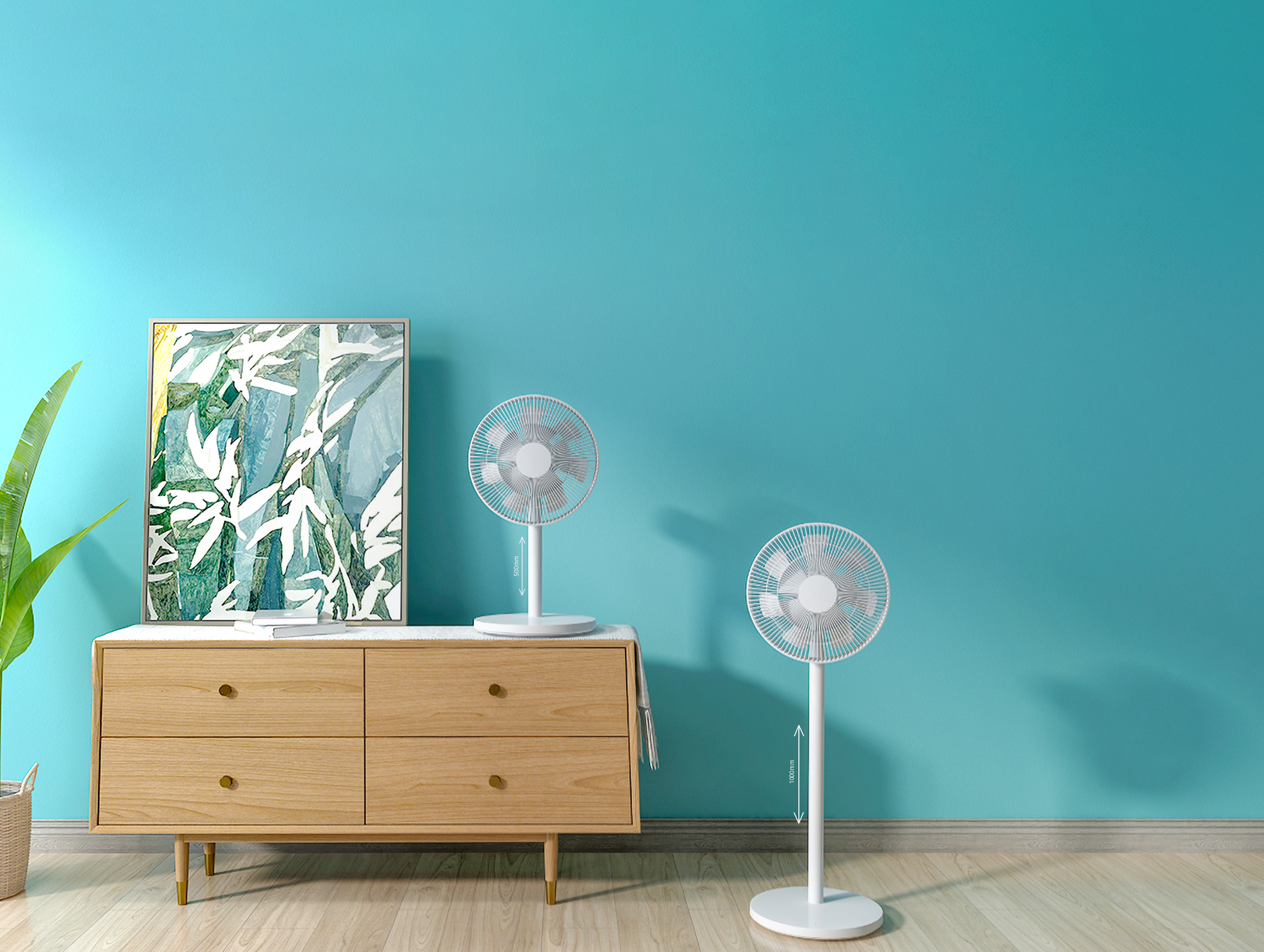 Xiaomi Smart Standing Fan 2