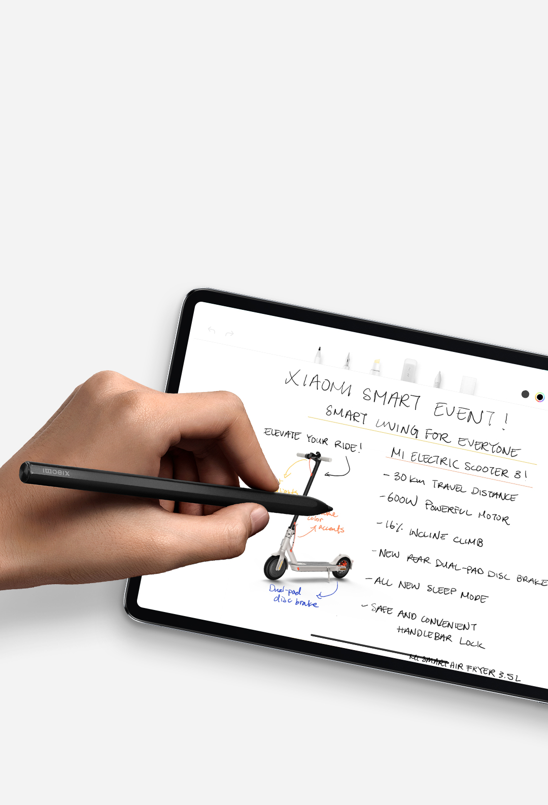 Xiaomi Smart Pen - Xiaomi Italia