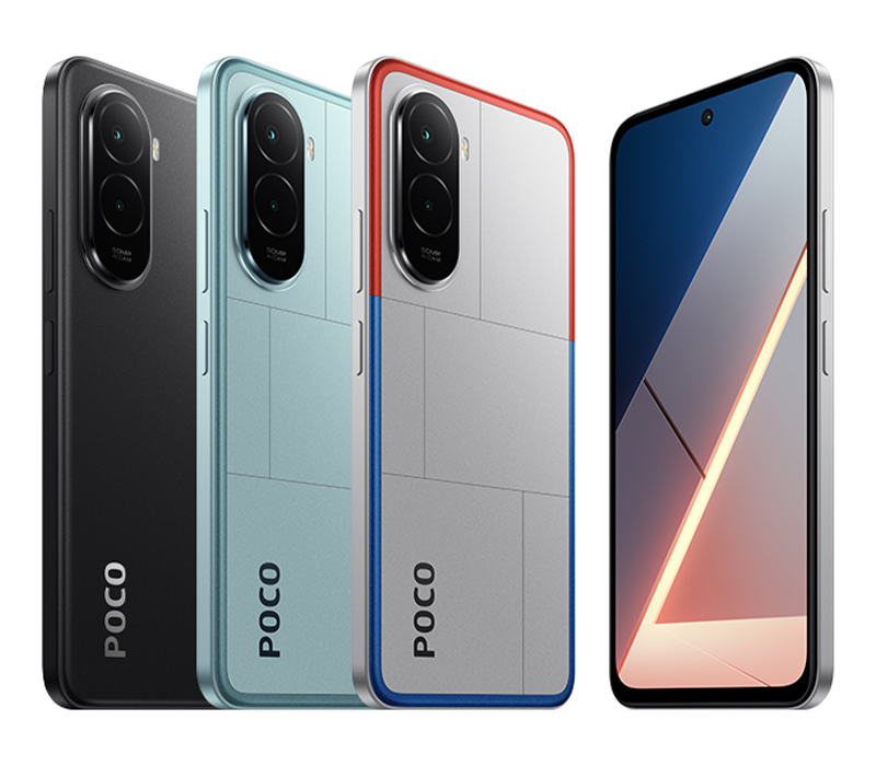 Xiamoi POCO M7 シルバー 6GB RAM 128GB ROM Poco M7 Specs - Xiaomi Global