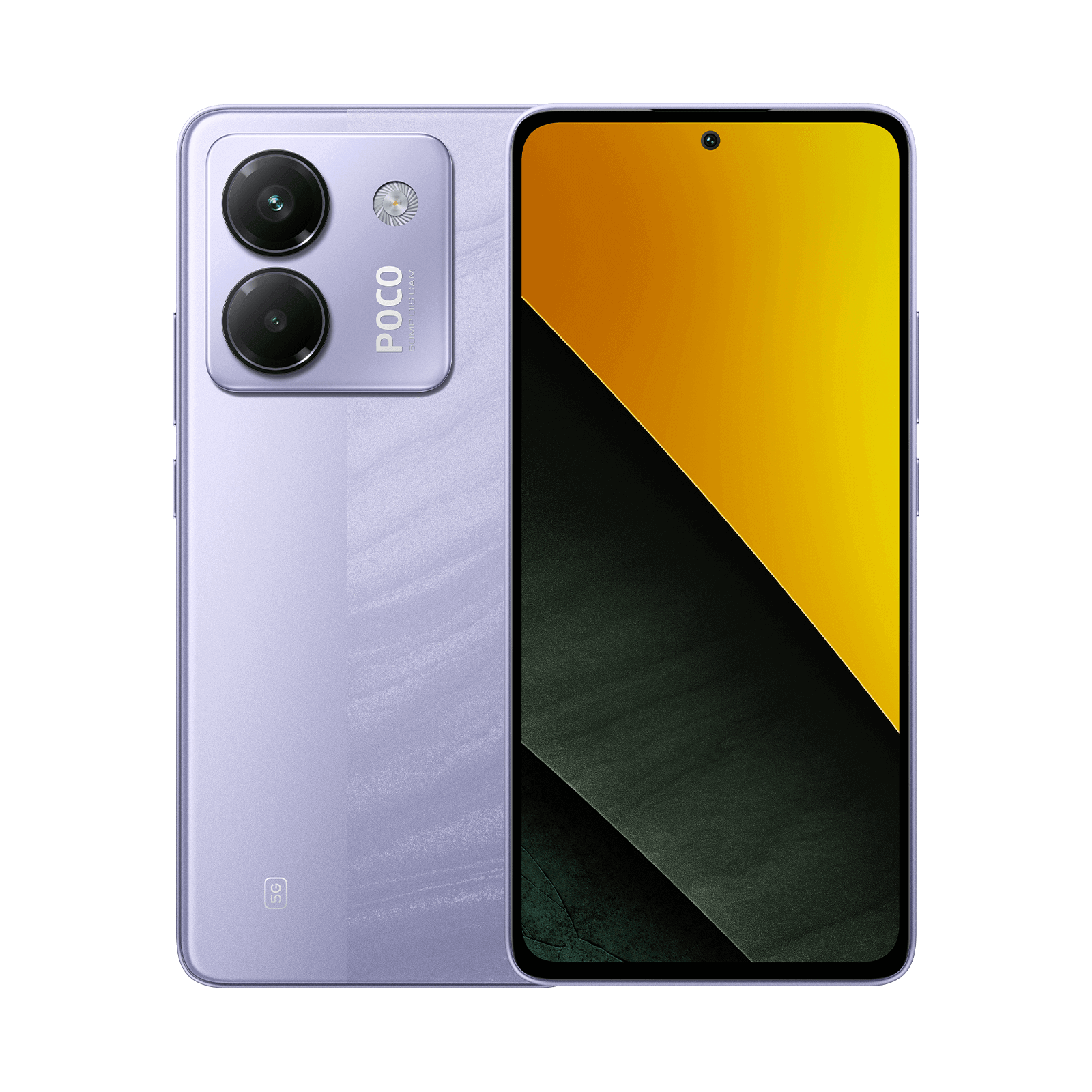 POCO M7 Pro 5G 紫色 8 GB + 256 GB