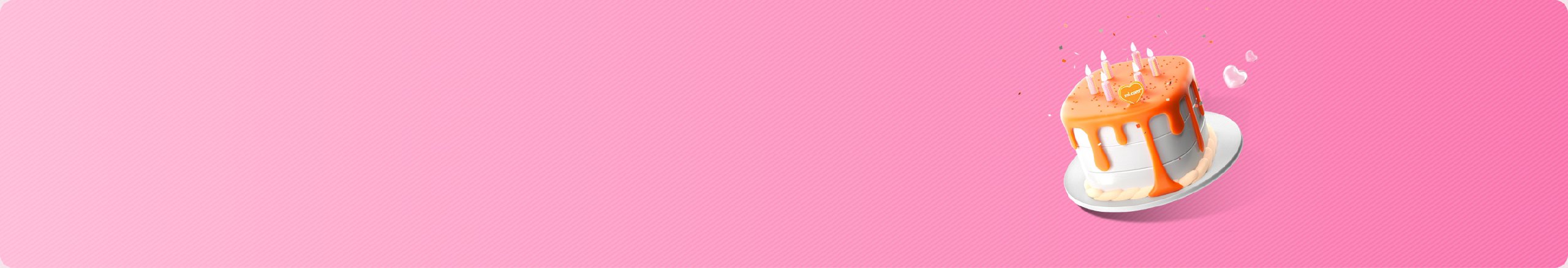 10% Off Birthday Reward